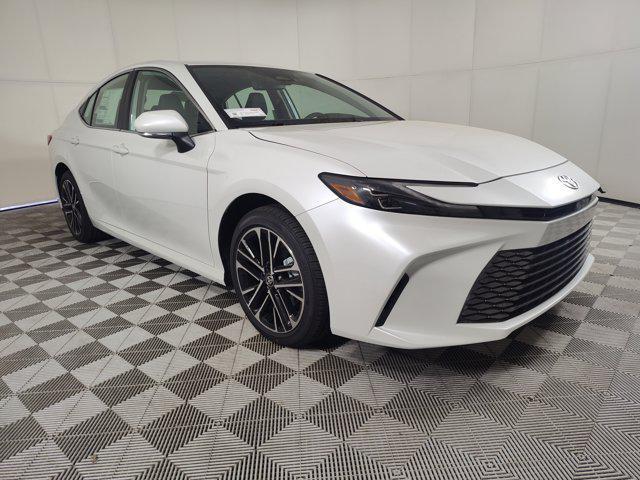 new 2025 Toyota Camry car, priced at $37,489