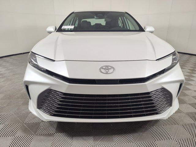 new 2025 Toyota Camry car, priced at $37,489