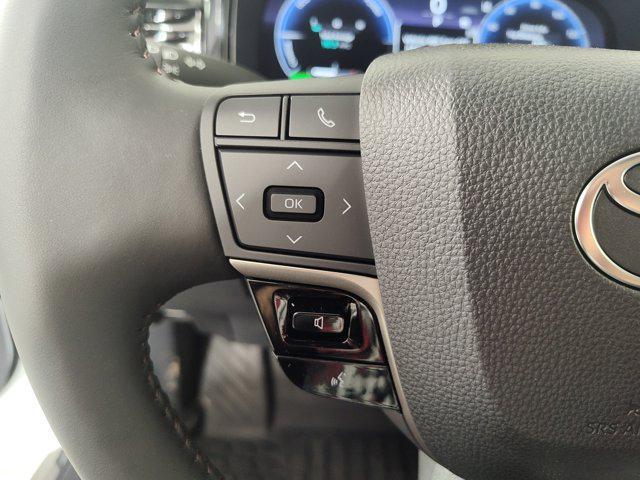 new 2025 Toyota Camry car, priced at $37,489