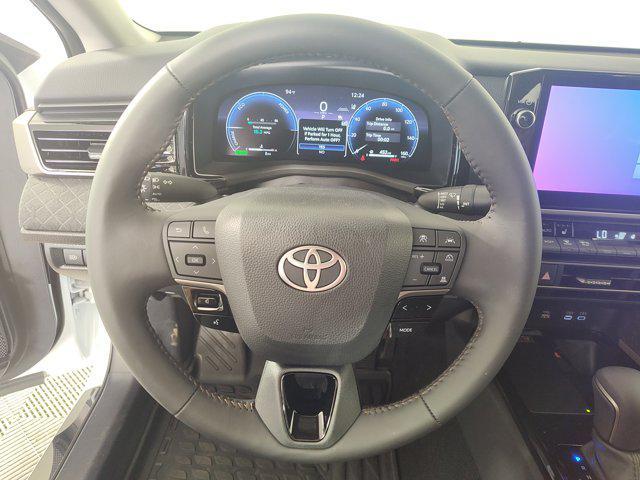 new 2025 Toyota Camry car, priced at $37,489
