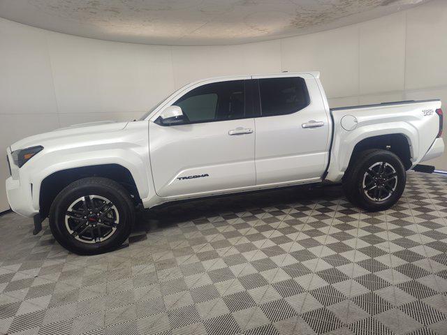 used 2025 Toyota Tacoma car, priced at $44,999
