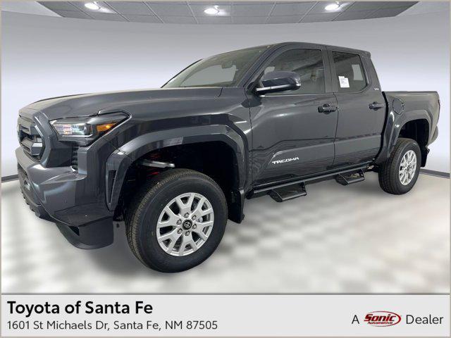 new 2025 Toyota Tacoma car, priced at $52,373