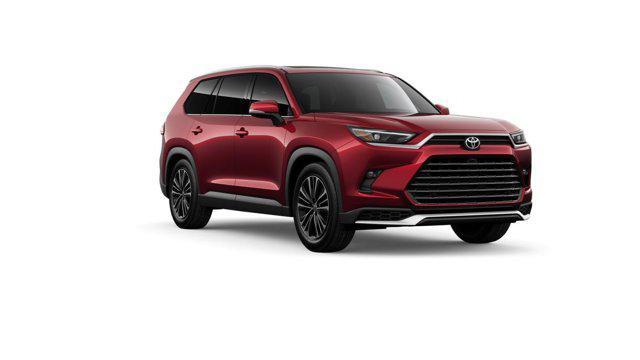 new 2026 Toyota Grand Highlander car, priced at $62,640