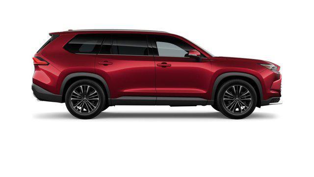 new 2026 Toyota Grand Highlander car, priced at $62,640