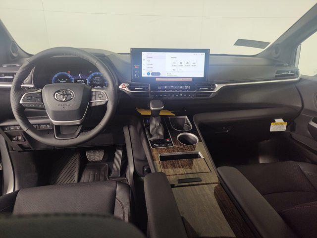 new 2025 Toyota Sienna car, priced at $60,743