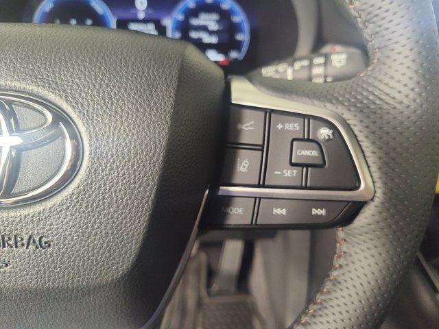new 2025 Toyota Sienna car, priced at $60,743