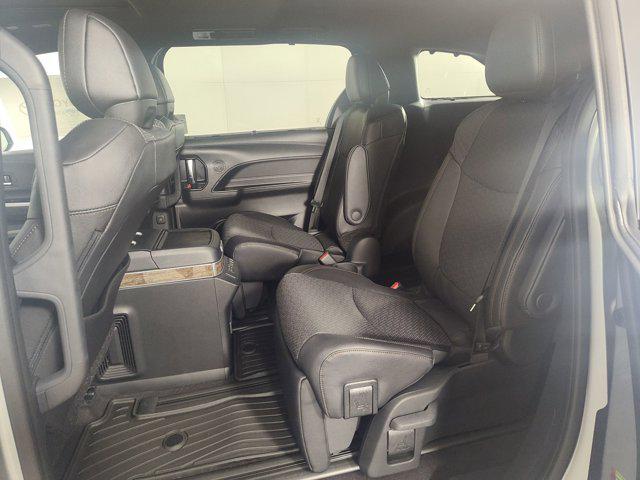 new 2025 Toyota Sienna car, priced at $60,743