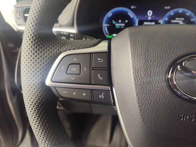 new 2025 Toyota Sienna car, priced at $60,743