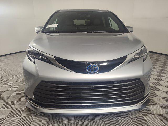 new 2025 Toyota Sienna car, priced at $60,743