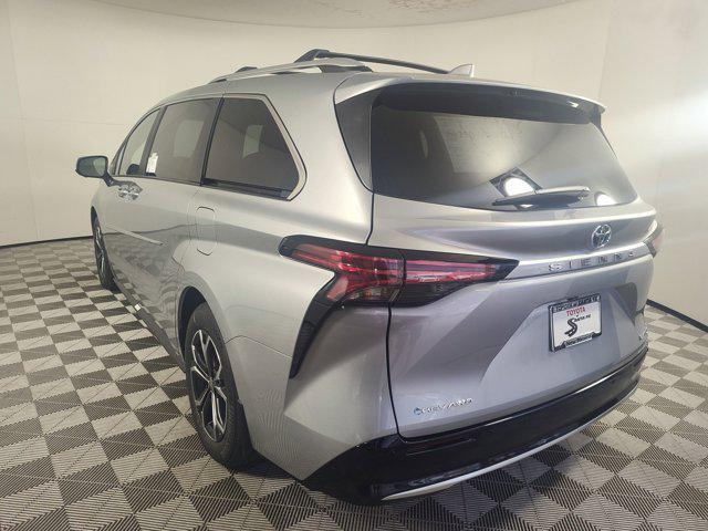 new 2025 Toyota Sienna car, priced at $60,743