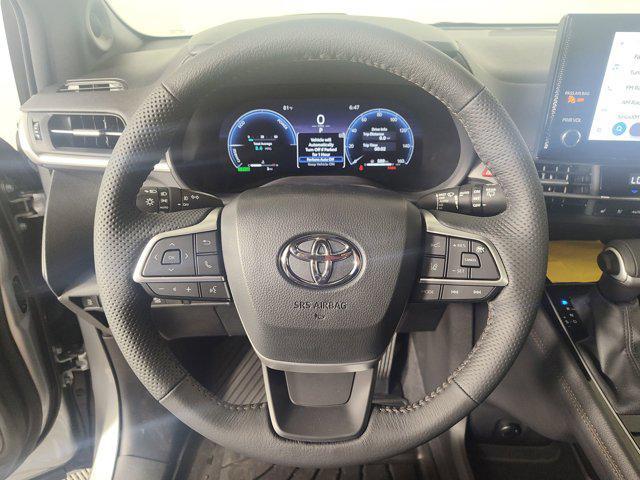 new 2025 Toyota Sienna car, priced at $60,743