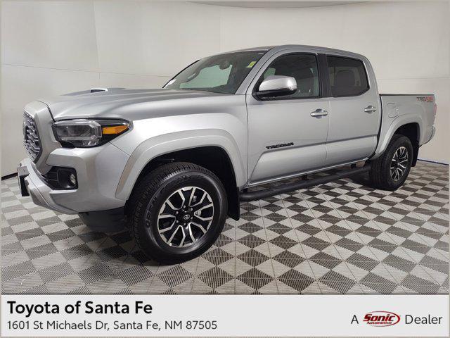 used 2023 Toyota Tacoma car, priced at $43,999