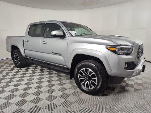 used 2023 Toyota Tacoma car, priced at $43,999