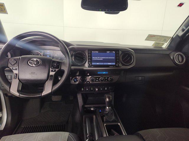 used 2023 Toyota Tacoma car, priced at $43,999