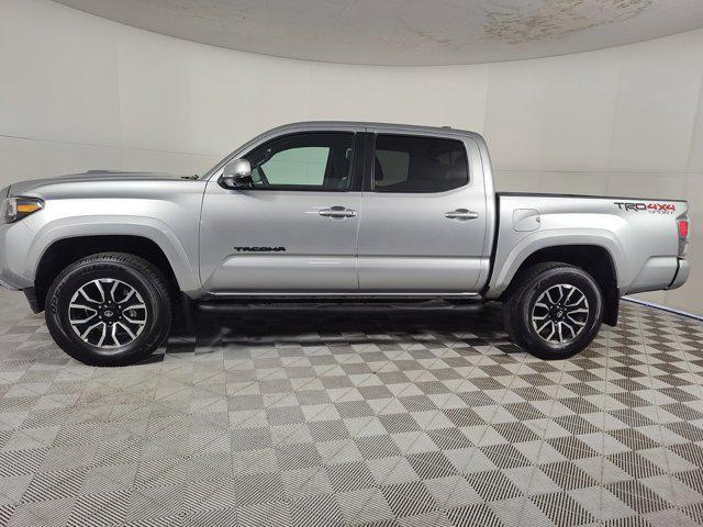 used 2023 Toyota Tacoma car, priced at $43,999