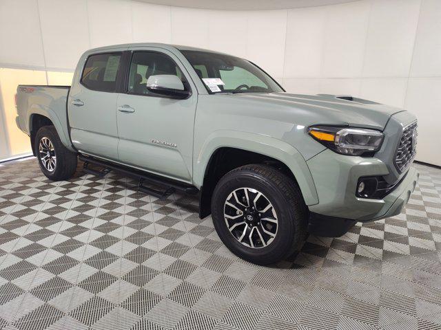 used 2022 Toyota Tacoma car, priced at $39,999