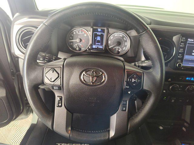 used 2022 Toyota Tacoma car, priced at $39,999