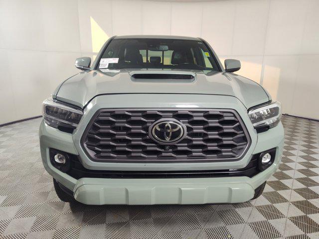 used 2022 Toyota Tacoma car, priced at $39,999