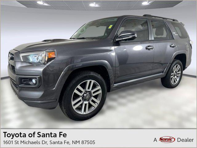 used 2022 Toyota 4Runner car, priced at $37,998