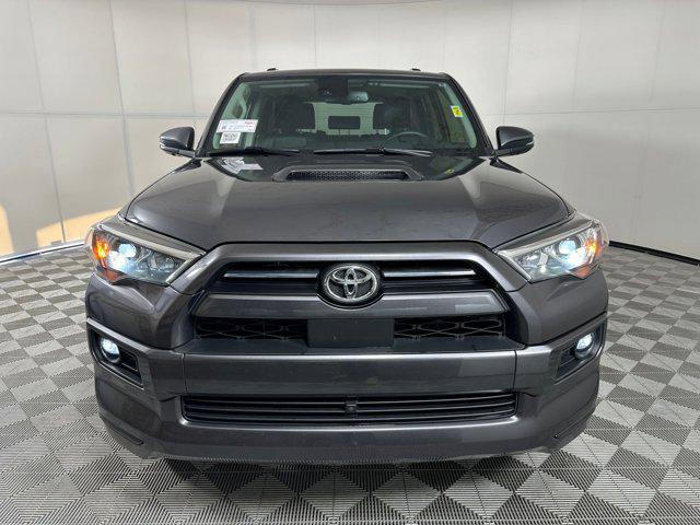 used 2022 Toyota 4Runner car, priced at $37,998