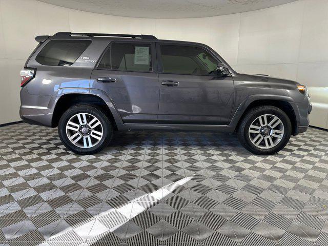 used 2022 Toyota 4Runner car, priced at $37,998
