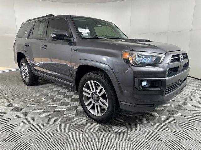 used 2022 Toyota 4Runner car, priced at $37,998