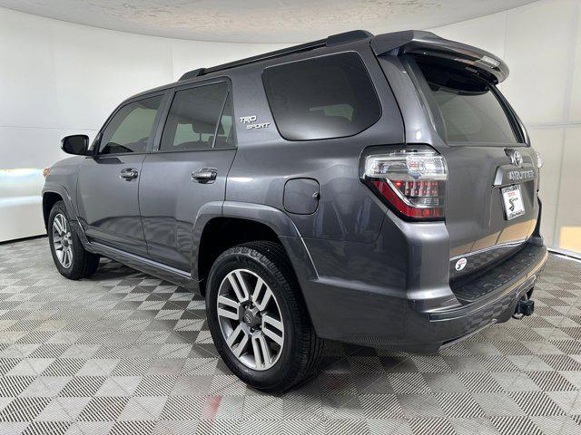 used 2022 Toyota 4Runner car, priced at $37,998