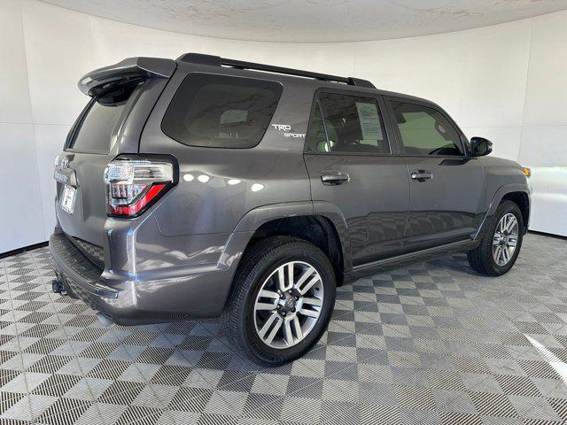 used 2022 Toyota 4Runner car, priced at $37,998
