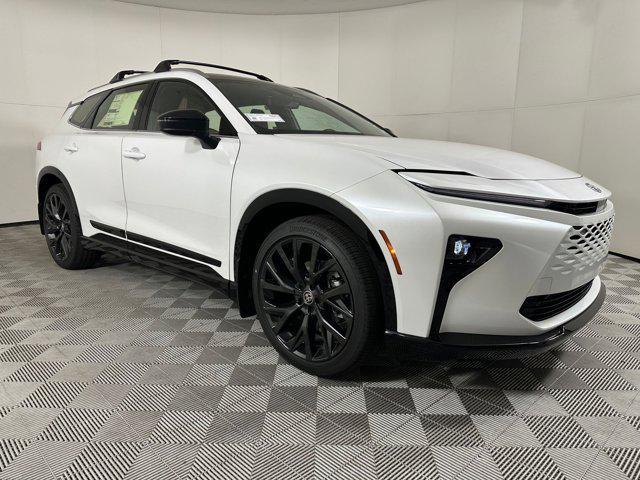 new 2025 Toyota Crown Signia car, priced at $52,449