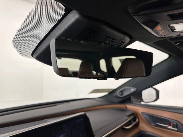 new 2025 Toyota Crown Signia car, priced at $52,449