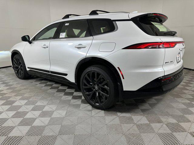 new 2025 Toyota Crown Signia car, priced at $52,449