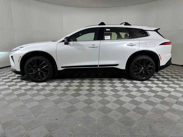 new 2025 Toyota Crown Signia car, priced at $52,449