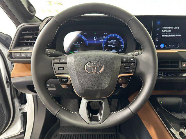 new 2025 Toyota Crown Signia car, priced at $52,449