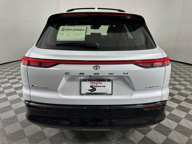 new 2025 Toyota Crown Signia car, priced at $52,449