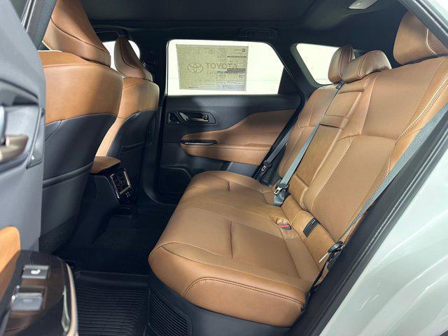 new 2025 Toyota Crown Signia car, priced at $52,449