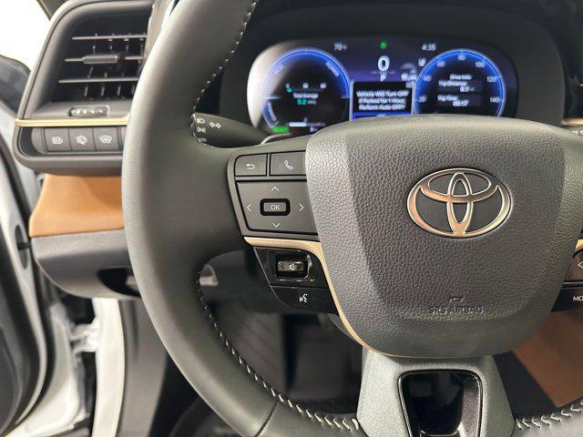 new 2025 Toyota Crown Signia car, priced at $52,449
