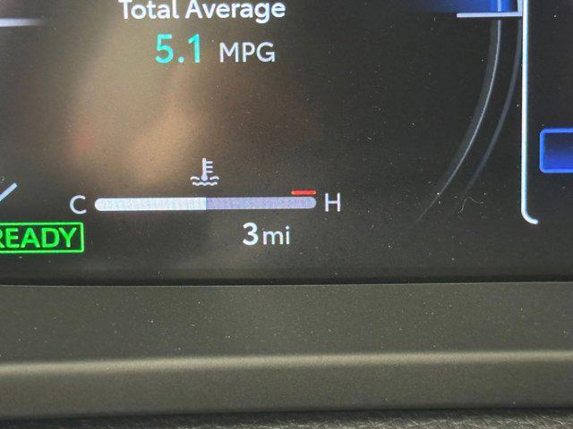 new 2025 Toyota Crown Signia car, priced at $52,449