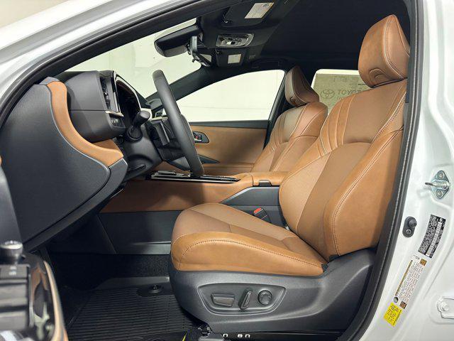 new 2025 Toyota Crown Signia car, priced at $52,449