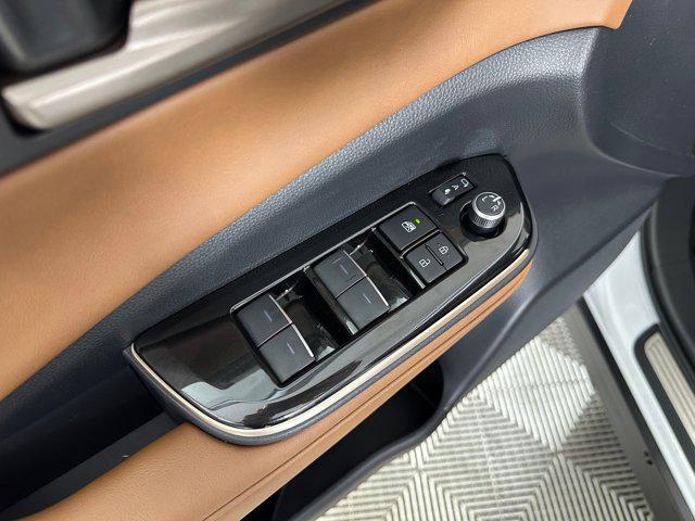 new 2025 Toyota Crown Signia car, priced at $52,449