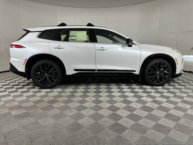 new 2025 Toyota Crown Signia car, priced at $52,449