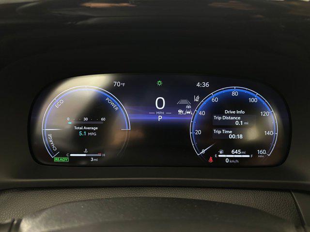 new 2025 Toyota Crown Signia car, priced at $52,449