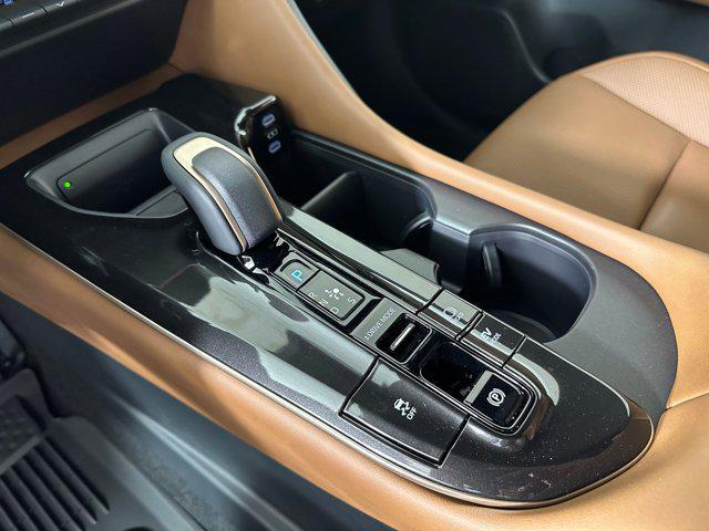 new 2025 Toyota Crown Signia car, priced at $52,449