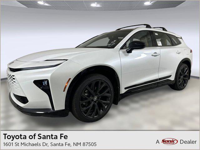 new 2025 Toyota Crown Signia car, priced at $52,449