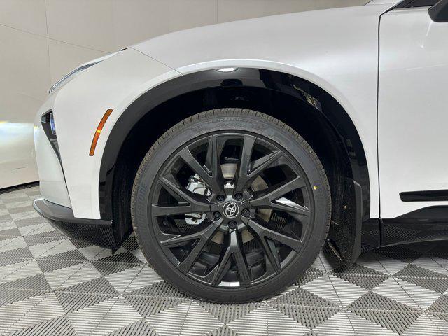 new 2025 Toyota Crown Signia car, priced at $52,449