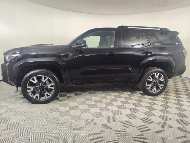 used 2025 Toyota 4Runner car, priced at $55,999
