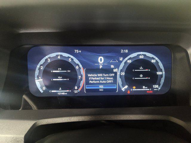 used 2025 Toyota 4Runner car, priced at $55,999