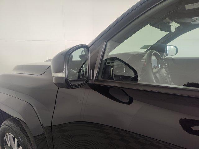 used 2025 Toyota 4Runner car, priced at $55,999