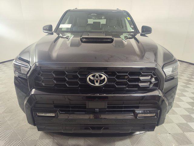used 2025 Toyota 4Runner car, priced at $55,999