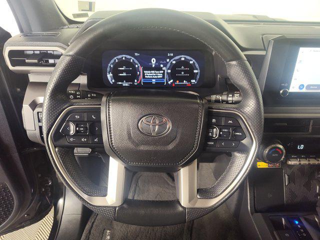 used 2025 Toyota 4Runner car, priced at $55,999