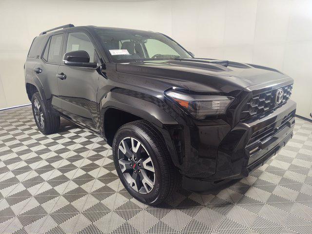 used 2025 Toyota 4Runner car, priced at $55,999